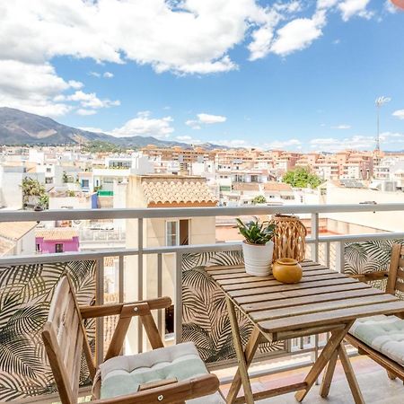Hanami Avenida De Espana Beach Front - Mountain View Estepona Esterno foto